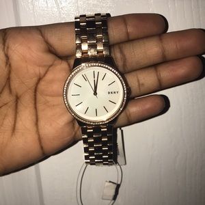 Brand new (never worn) DKNY watch